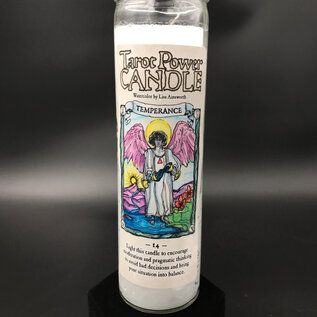 Tarot Power Candle - Temperance