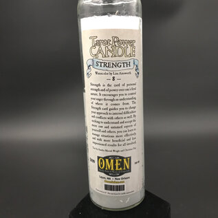 Tarot Power Candle - Strength