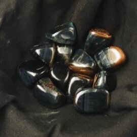 Stone Spinner Hawk's eye