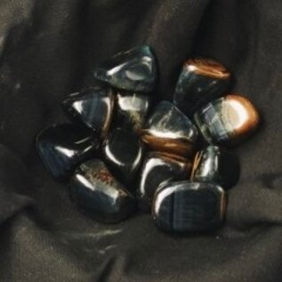 Stone Spinner Hawk's eye