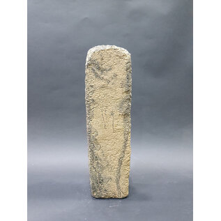 Goddess Hathor Statue - 12 Inches Tall in Basalt - Made in Egypt
