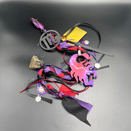 Salem Witch's Scorpio Zodiac Spell Cord