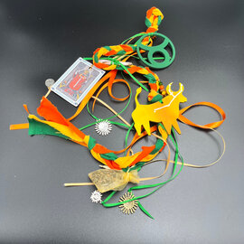 Salem Witch's Taurus Zodiac Spell Cord