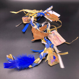 Goddess Isis Spell Cord