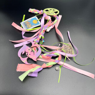 Salem Witch's Pisces Zodiac Spell Cord