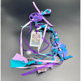 Salem Witch's Sagittarius Zodiac Spell Cord