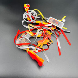 Salem Witch's Aries Zodiac Spell Cord