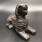 Sphinx - 6.5 Inches Long in black - Made in Egypt