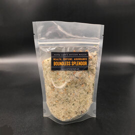 Boundless Splendor Herbal Bath Salts- 7oz