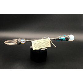 Lemurian One-With-Source Wand
