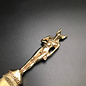Cretan Minotaur Athame - 11 Inches Long with Bronze Handle and Blade - Made in Crete