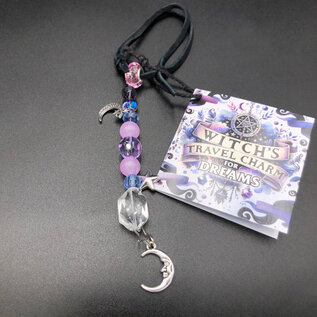 Witch's Travel Charm for Dreams