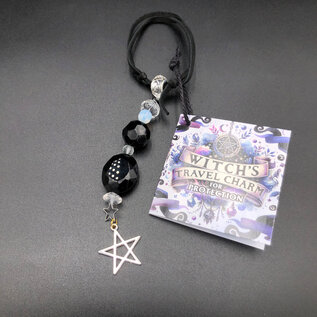 Witch's Travel Charm for Protection
