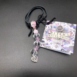 Witch's Travel Charm for Love