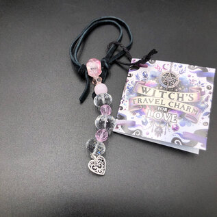 Witch's Travel Charm for Love