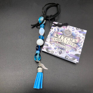 Witch's Travel Charm for Healing