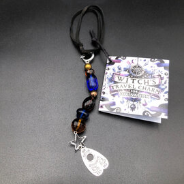 Witch's Travel Charm for Divination