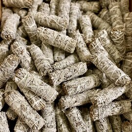 Smoke Spells Smudge Wand: White Sage