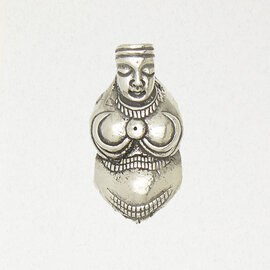 Ishtar Pendant in Lead-Free Pewter