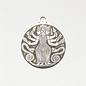 Hecate Pendant in Lead-Free Pewter