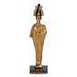 Hand-Painted Osiris Statue - 6 1/8 Inches Tall