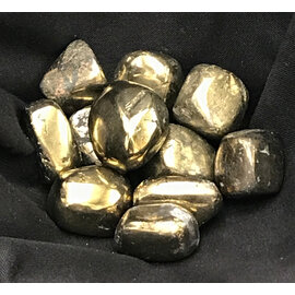 Stone Spinner Chalcopyrite