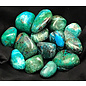 Stone Spinner Chrysocolla