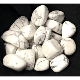 Stone Spinner Howlite