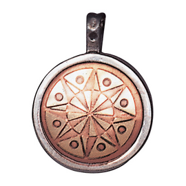 Circle of Life Talisman for Empowerment & Vitality