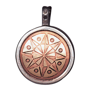 Circle of Life Talisman for Empowerment & Vitality