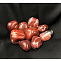 Stone Spinner Red Malachite