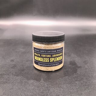 Boundless Splendor Herbal Blend - 4 ounces