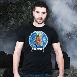 Taurus Zodiac Power T-Shirt