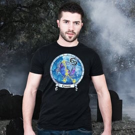 Cancer Zodiac Power T-Shirt