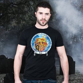 Leo Zodiac Power T-Shirt