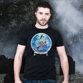 Sagittarius Zodiac Power T-Shirt