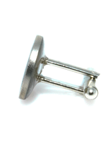 Hand Enameled Coin Cufflinks - Ireland