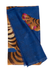 100% WS Featherweight Wildcat Scarf, 9356/3, 82x34