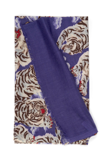 Burdi 100% WS Featherweight Wildcat Scarf, 9370/01, 82x34
