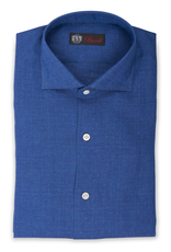 100%LI Fine Woven Shirt, Handmade
