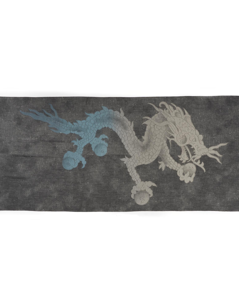 45%CO30%VI25%MD Dragon Scarf