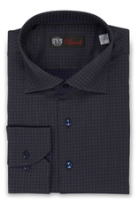 100%CO Woven Check Shirt