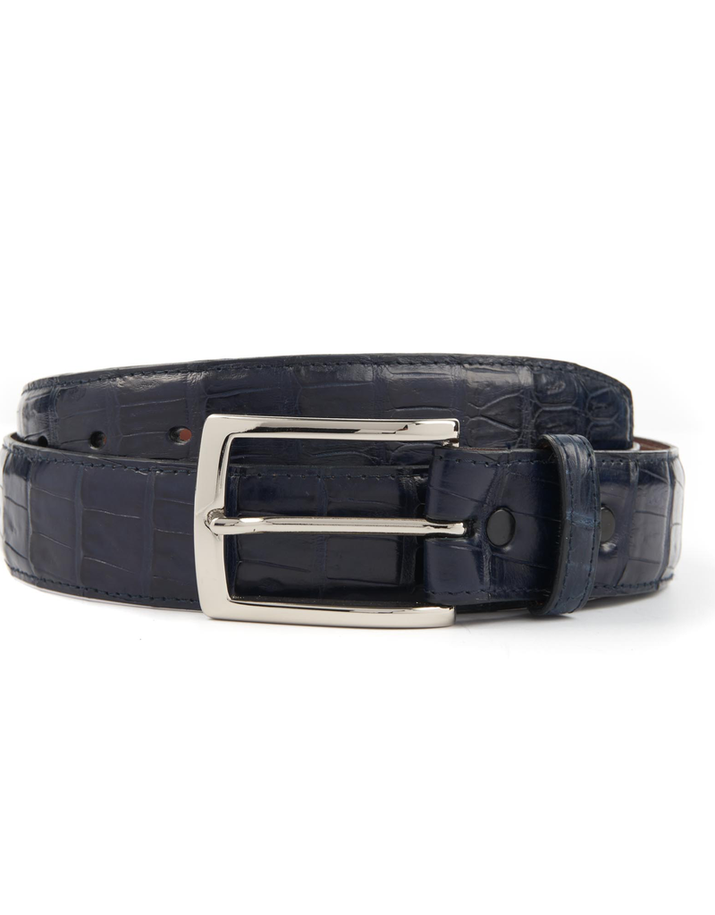 Caiman Crocodile Belt