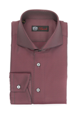 100%CO Woven Textured Shirt