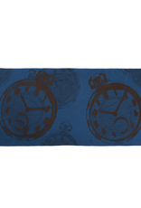 Printed Pocketwatch Scarf