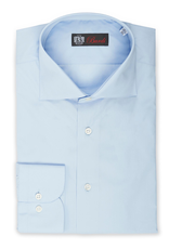 100%CO Fine Poplin Shirt