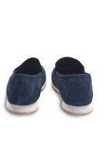 Suede Moccasins