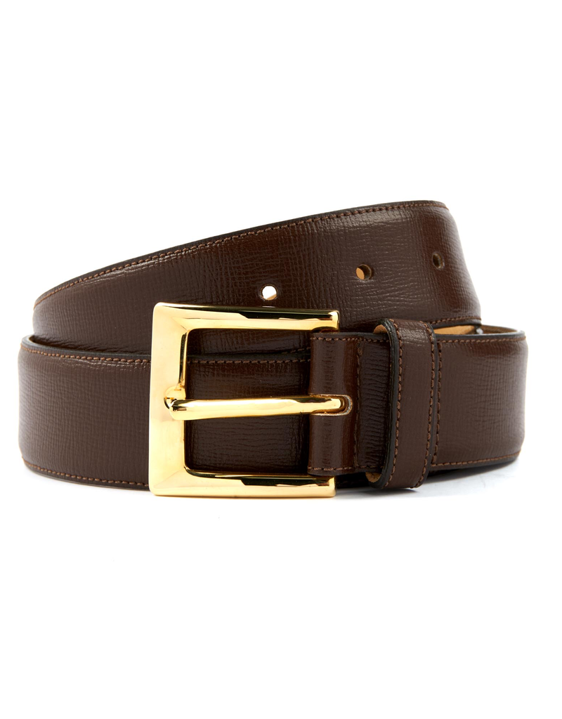 Dress Leather Belt