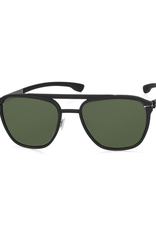 Layup :Black2 :Green Polarized :Rubber Sunglasses sun glasses