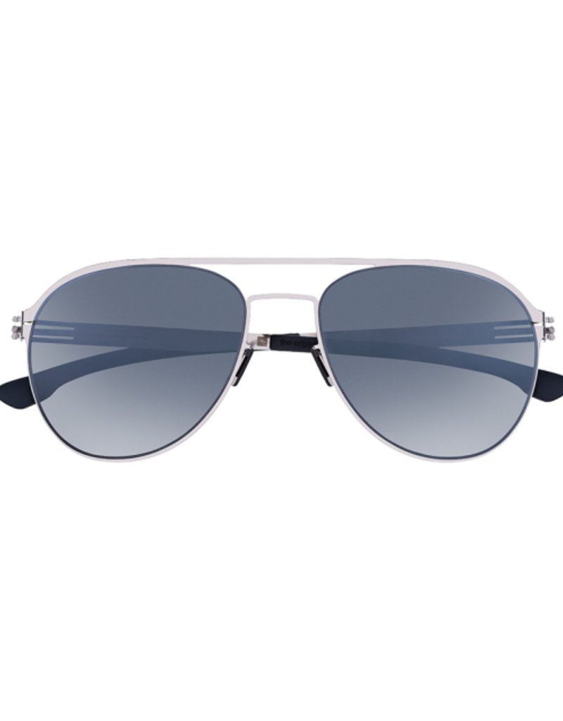 Attila L. :Chrome :Marine Blue :Moonlight_Mirrored_Polarized :Donnerstag Sunglasses sun glasses